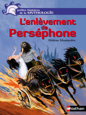 cover image of L'enlèvement de Perséphone